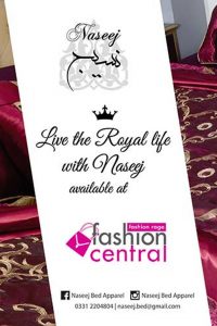 Designer Brand Naseej Apparel Interview