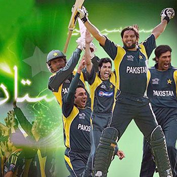 Pakistan Steps In ICC Cricket World Cup 2011 Semi Final