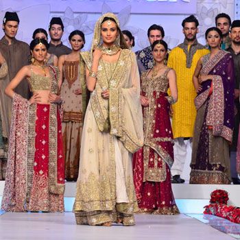 Pakistani Fashion Designers to Participate in Grand Dulhan Expo