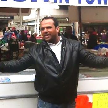 Pakistani Fish Seller Gets Record Deal With Warner Music