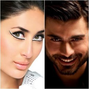 Fawad Khan Opposite Kareen Kapoor