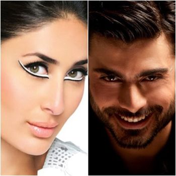 Fawad Khan Opposite Kareen Kapoor