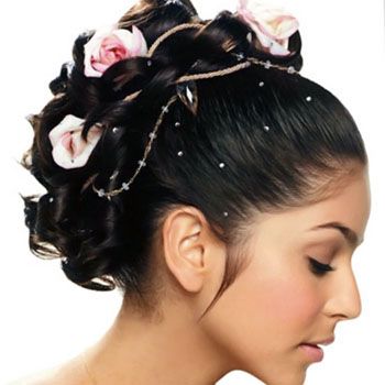 Perk up your style with Hair Flowers!