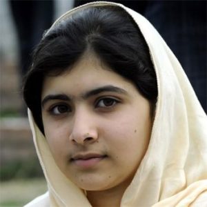 PFW3 to support Malala Yousafzai Trust