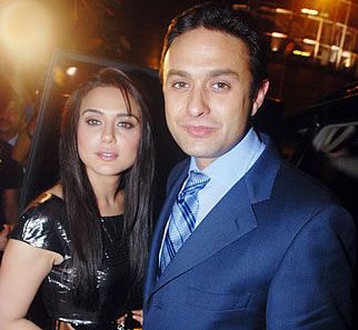 Priety Zinta to be daughter in law of Quad-e-Azam