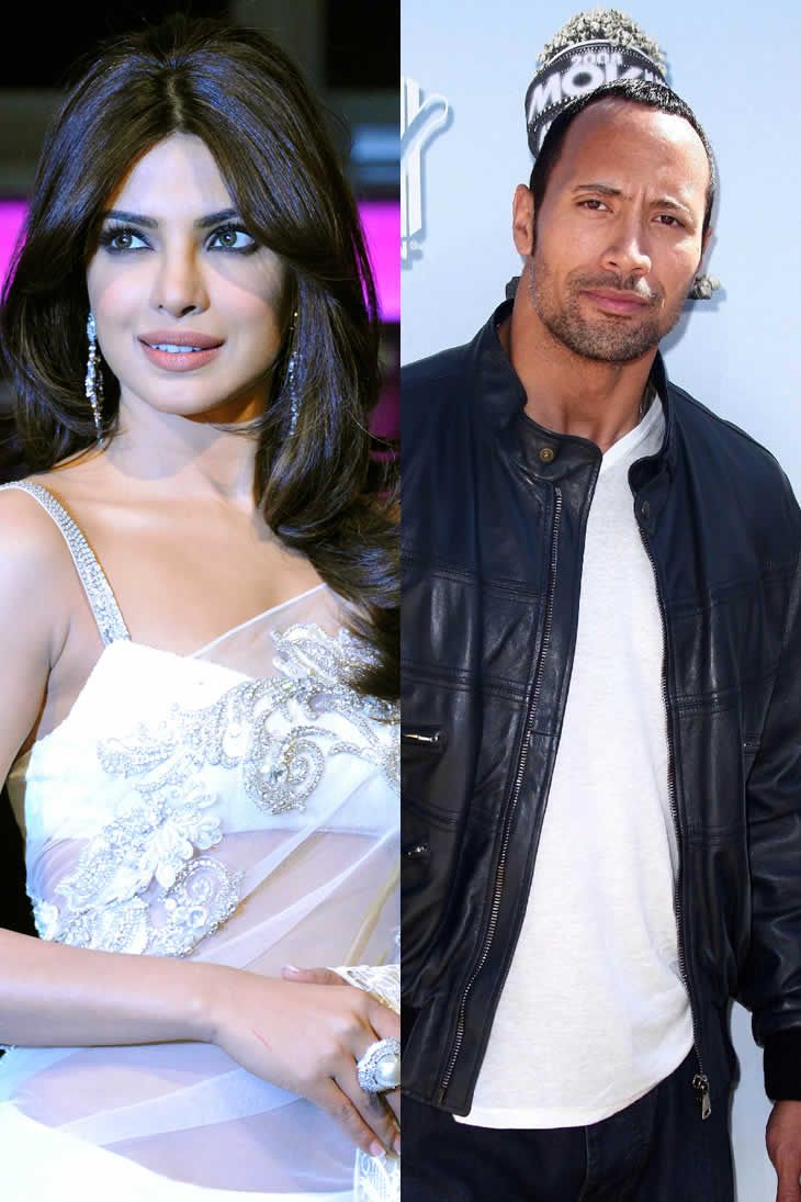 Priyanka Chopra joins The Rock in Baywatch