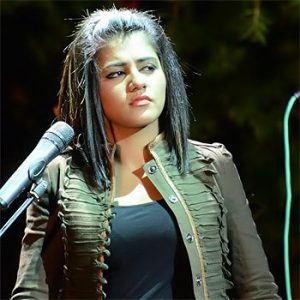Qurutulain Baloch Performs Live in Lahore