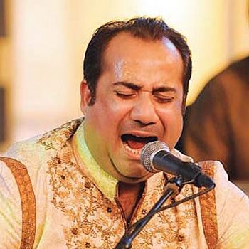 Rahat Fateh Ali Khan Sings for Pakistan