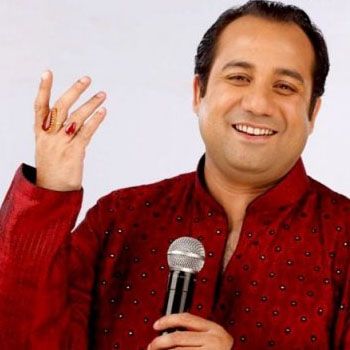 Rahet Fateh Ali Khan and Papu Saeen Join Mega Concert In Lahore