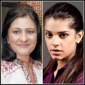 Saba Hameed is a Huge Fan of Kadoorat Star