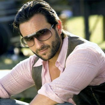 Saif Ali Khan Reserves Rites of Pakistani Song