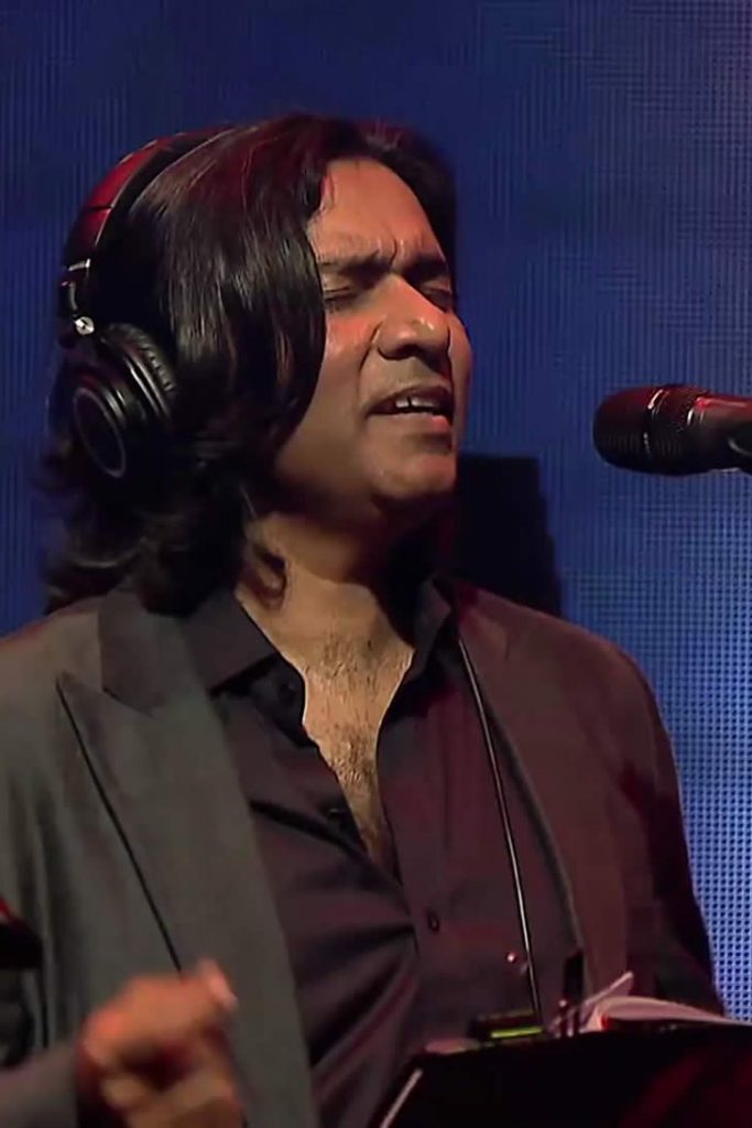 Sajjad Ali Releases the Video of the Single Nakhun Sajjad Ali Releases the Video of the Single Nakhun