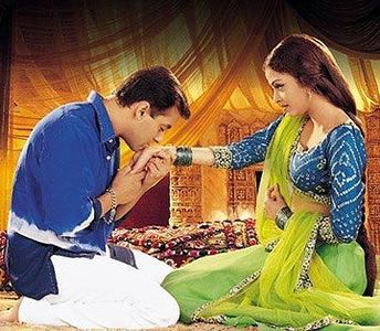 Salman Khan & Aishwarya Rai Together Again - Fashion Central