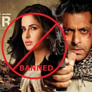 Salman Khan’s ‘Ek Tha Tiger’ Gets Banned In Pakistan