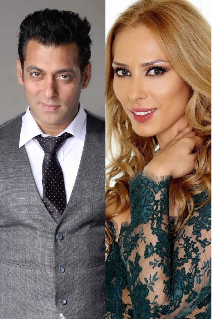 Salman Khan & Lulia Vantur's Wedding Bells Might Ring On His 51st Birthday!