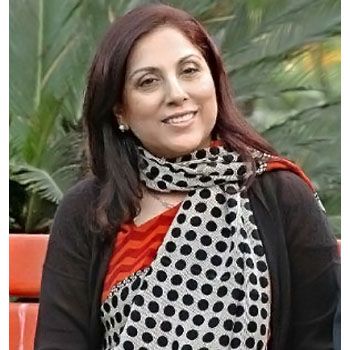 Samina Peerzada Denies Appearing In Pakistani Film