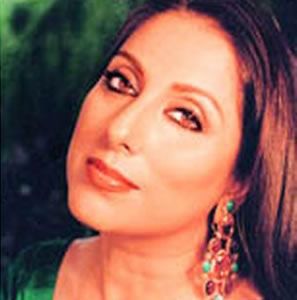 Samina Pirzada back in Lahore