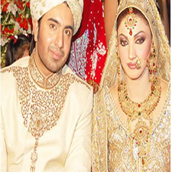 Sana and Fakher's Wedding