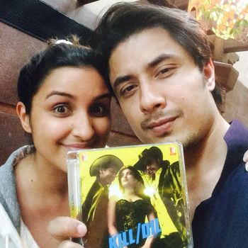 Shaad Ali's gift to Ali Zafar