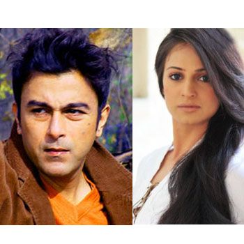 Shaan Convinces Noor For His Film