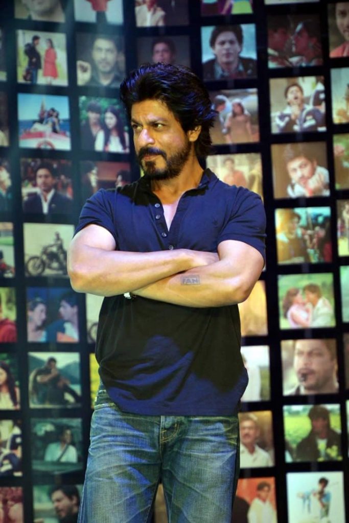 Shahrukh Khan's Fan Movie Review