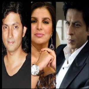 Shah Rukh Khan Onslaughts Farah Khan’s Husband
