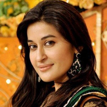 Shaista Lodhi Wants To Be An Actress