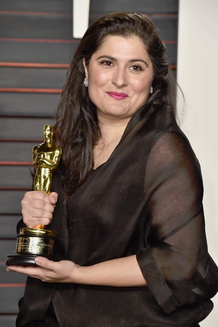 Sharmeen Obaid Chinoy Wins Another Award