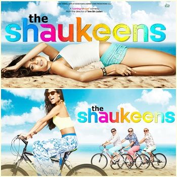 â€˜The Shaukeensâ€™ Movie Review