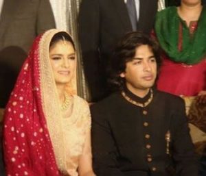 Wedding bells for Shehzad Roy