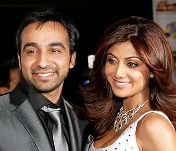 Shilpa Shetty settling finally