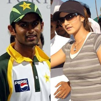 Pakistani Shoaib Malik to WED Indian Sania Mirza