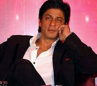 Shah Rukh Khan - Fashion Central