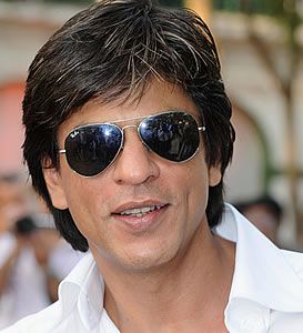 SRK's Royal Birthday - Fashion Central