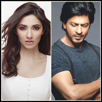 SRK Praises Mahira Khan