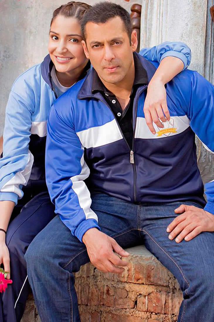 Salman Khan's Film 'Sultan' trailer Out