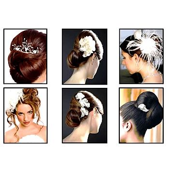 Summer trend 2010 hair accessories