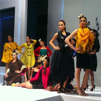 Talent Hunt for Karachi Fashion Week