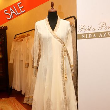 Two Day Sale on Nida Azwer's Pret Wear and Kids line