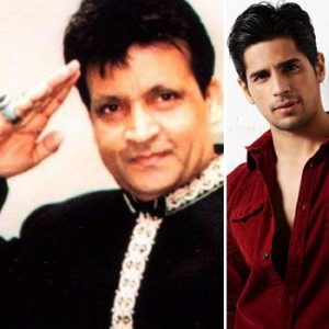 Umar Sharif Plays are Huge “Inspiration†for Actor Siddharth