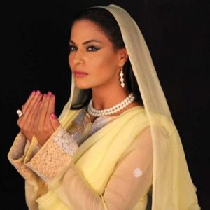 Veena Malick Wants To Become A Religious Scholar