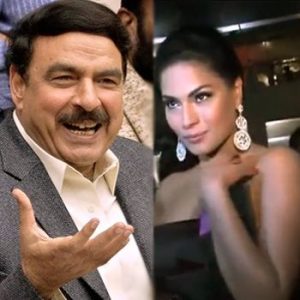 Veena Malik Called On Pakistani Politician Not To Issue Any Statements