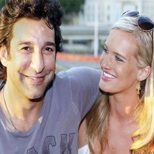 Wasim Akram To Tie Knot With Melbourne Fiance