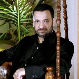 Amir Adnan, Fashion Designer Amir Adnan