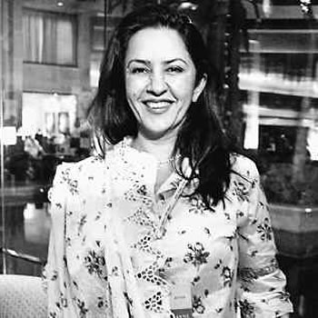 Faiza Samee - Pakistani Fashion Designer