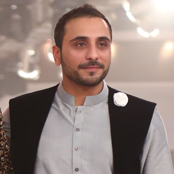 Fashion Designer Humayun Alamgir