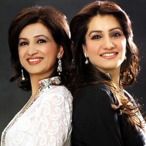 Nickie Nina Pakistani Fashion Designers