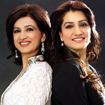 Nickie Nina Pakistani Fashion Designers