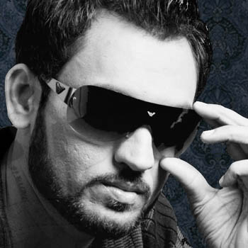 Designer Aamir Baig, Pakistani Fashion Designer Aamir Baig