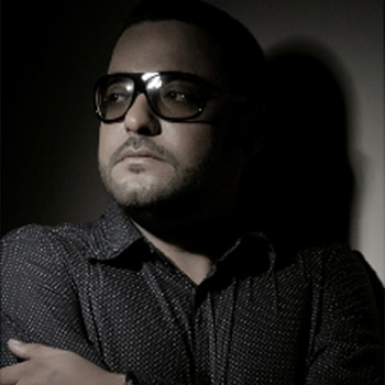 Adnan Pardesy - Pakistani Fashion Designer